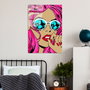 Wallity UV-715 Multicolor 70 x 100 cm